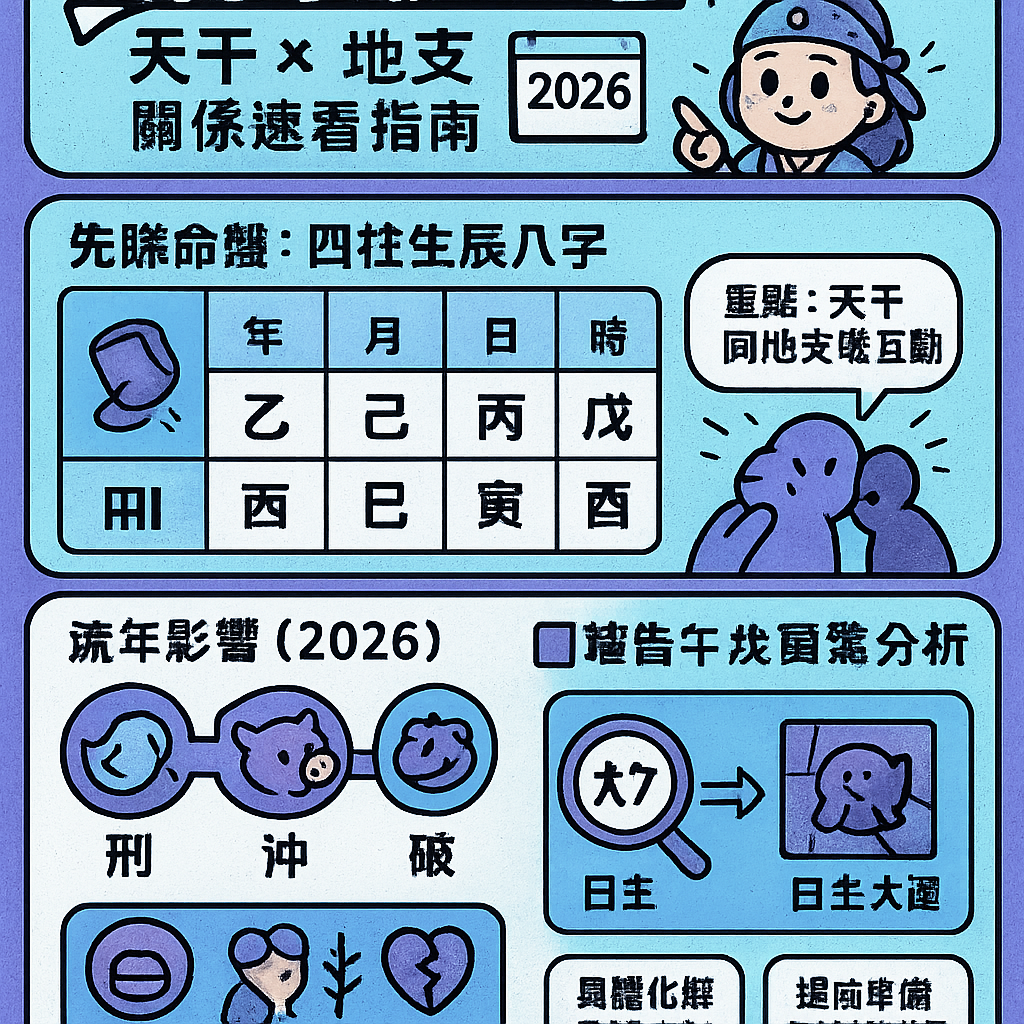 2026化解刑沖攻略